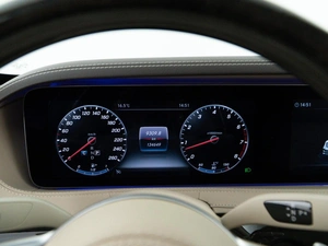 Седан Mercedes-benz S-класс 2019 года, 4797077 рублей, Москва