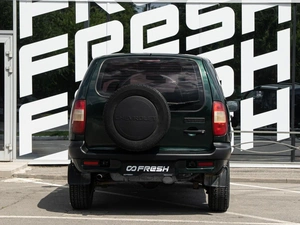 Внедорожник Chevrolet Niva 2005 года, 489000 рублей, Волгоград