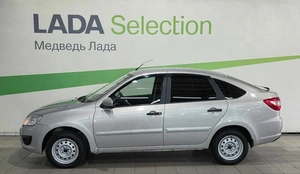 Лифтбек ВАЗ (LADA) Granta 2018 года, 565000 рублей, Красноярск