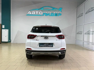Внедорожник Chery Tiggo 4 Pro 2023 года, 1449000 рублей, Красноярск