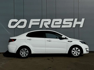 Седан Kia Rio 2014 года, 929000 рублей, Ижевск