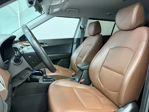 Внедорожник Hyundai Creta 2021 года, 1995000 рублей, Красноярск
