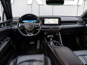 Седан Kia K5 2021 года, 3549000 рублей, Краснодар