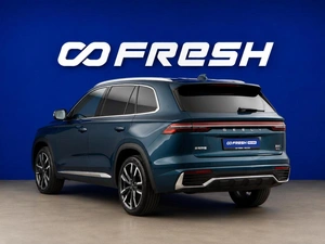 Внедорожник Geely Monjaro 2023 года, 3093444 рублей, Москва
