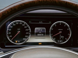 Седан Mercedes-benz S-класс 2014 года, 3170000 рублей, Краснодар