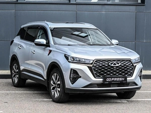 Внедорожник Chery Tiggo 7 Pro Max 2023 года, 1810000 рублей, Кирилловка