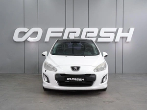 Хетчбэк Peugeot 308 2012 года, 529000 рублей, Воронеж