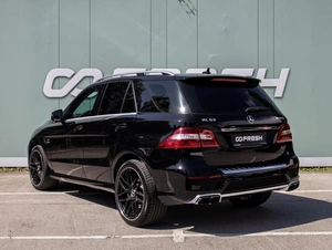 Внедорожник Mercedes-benz M-класс AMG 2013 года, 2550000 рублей, Большой Сочи