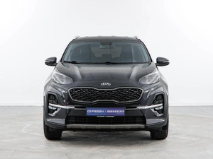 Внедорожник Kia Sportage 2021 года, 2653404 рублей, Москва