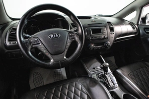 Седан Kia Cerato 2014 года, 819000 рублей, Сургут