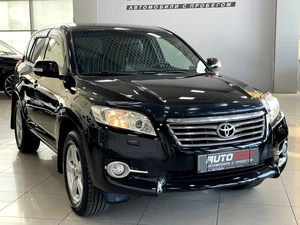 Внедорожник Toyota RAV4 2011 года, 1447000 рублей, Солонцы