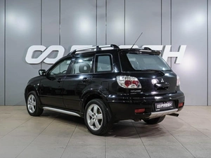 Внедорожник Mitsubishi Outlander 2008 года, 999000 рублей, Воронеж