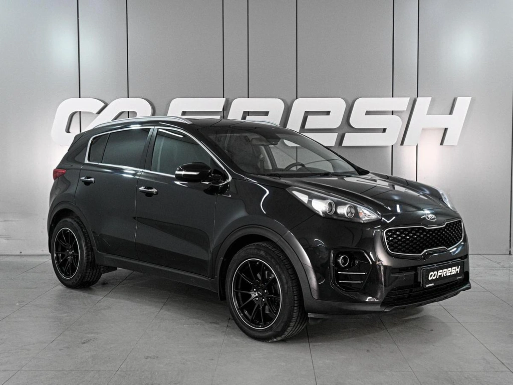 Внедорожник Kia Sportage 2016 года, 1949000 рублей, Аксай