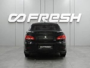 Седан Peugeot 408 2013 года, 649000 рублей, Воронеж