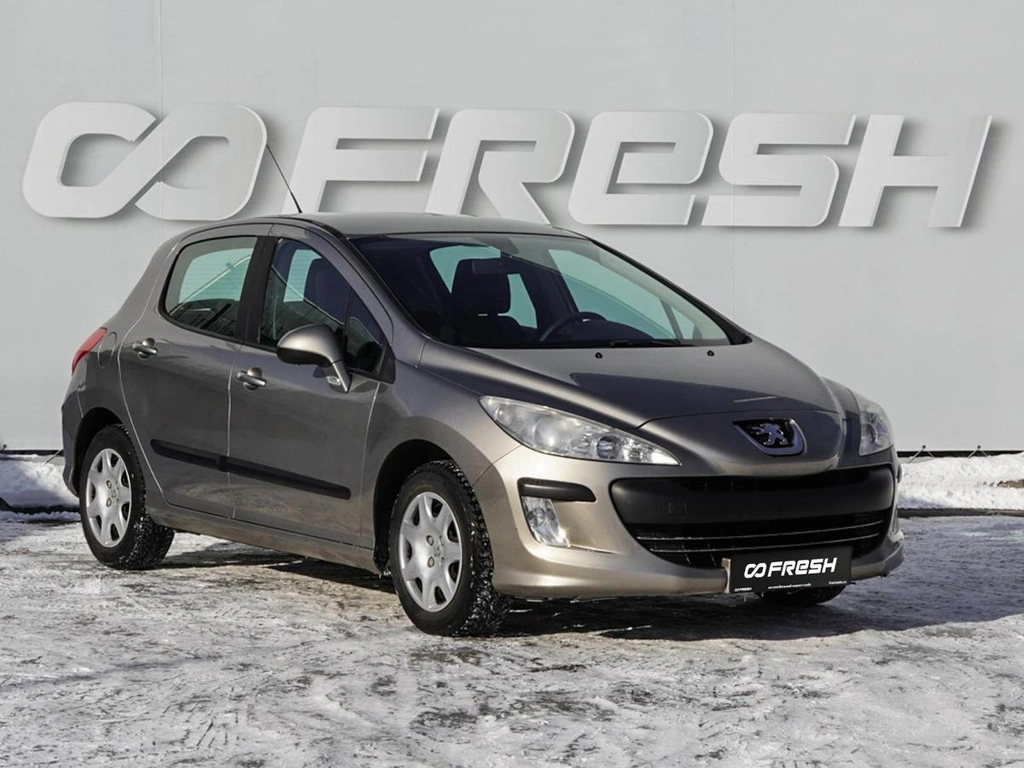 Хетчбэк Peugeot 308 2010 года, 620000 рублей, Волгоград