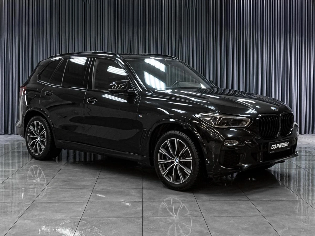 Внедорожник BMW X5 2019 года, 6247070 рублей, Тюмень