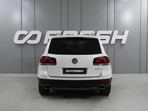 Внедорожник Volkswagen Touareg 2009 года, 1219000 рублей, Аксай