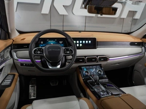 Внедорожник Jetour X70 Plus 2023 года, 2980000 рублей, Тюмень