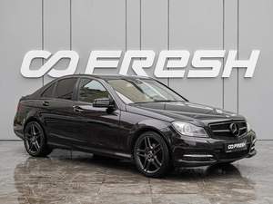 Седан Mercedes-benz C-класс 2013 года, 1398000 рублей, Краснодар