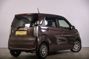 Хетчбэк Honda N-WGN 2014 года, 729000 рублей, Томск