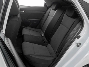Седан Hyundai Solaris 2017 года, 1349000 рублей, Тюмень