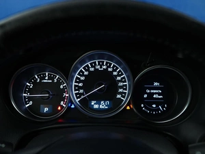 Внедорожник Mazda CX-5 2015 года, 1856758 рублей, Москва