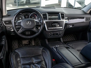 Внедорожник Mercedes-benz M-класс 2013 года, 2230000 рублей, Краснодар