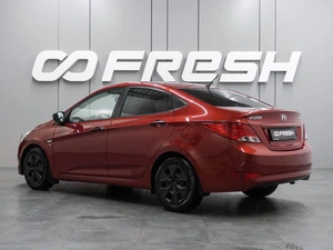 Седан Hyundai Solaris 2015 года, 1014000 рублей, Воронеж