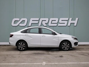 Седан ВАЗ (LADA) Vesta 2023 года, 1400000 рублей, Большой Сочи