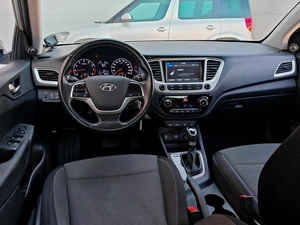 Седан Hyundai Solaris 2019 года, 1470000 рублей, Краснодар