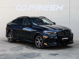 Внедорожник BMW X6 2020 года, 8218000 рублей, Краснодар
