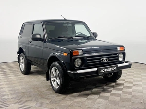 Внедорожник ВАЗ (LADA) Niva Legend 2024 года, 949900 рублей, Казань