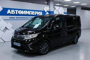 Минивэн Honda Stepwgn 2018 года, 1898000 рублей, Солонцы