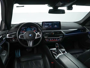 Седан BMW 5 серия 2020 года, 4319196 рублей, Москва