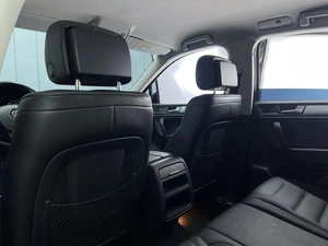 Внедорожник Volkswagen Touareg 2014 года, 2280000 рублей, Омск