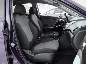 Седан Hyundai Solaris 2011 года, 635000 рублей, Волгоград