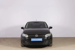 Седан Volkswagen Polo 2013 года, 699000 рублей, Новосибирск
