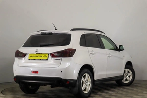 Внедорожник Mitsubishi ASX 2013 года, 1099000 рублей, Пермь