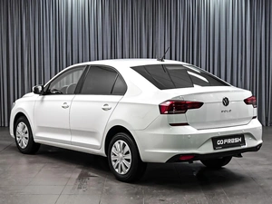 Лифтбек Volkswagen Polo 2020 года, 1398000 рублей, Ставрополь