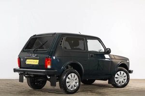 Внедорожник ВАЗ (LADA) Niva Legend 2024 года, 899000 рублей, Тюмень