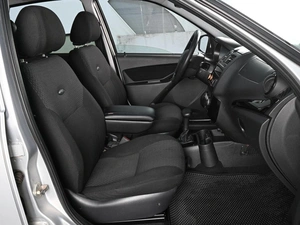 Хетчбэк ВАЗ (LADA) Kalina 2014 года, 619000 рублей, Аксай