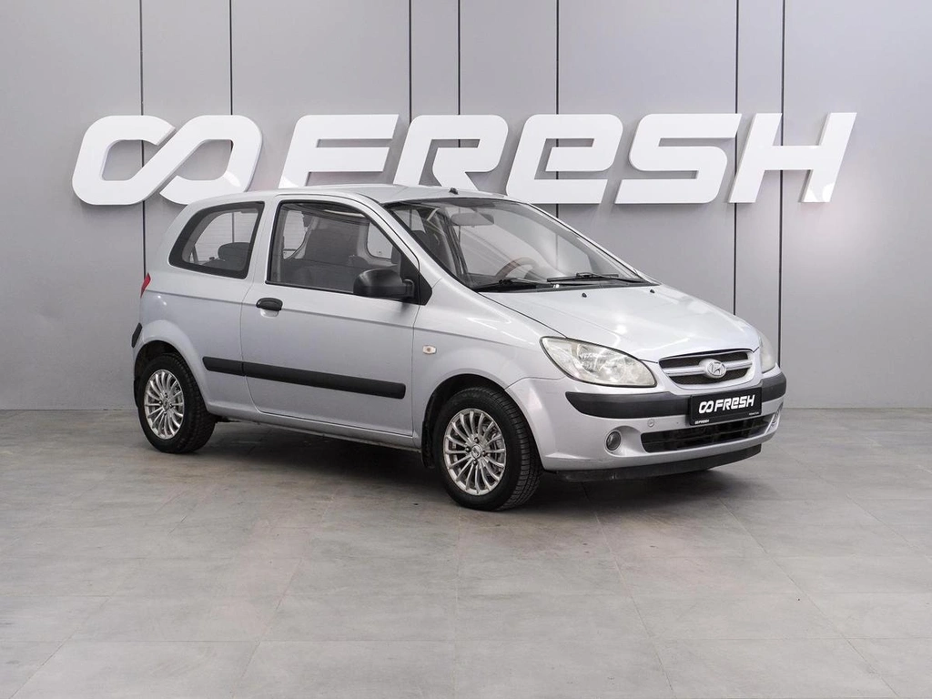 Хетчбэк Hyundai Getz 2007 года, 399000 рублей, Воронеж