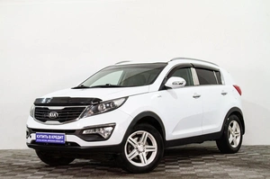 Внедорожник Kia Sportage 2013 года, 1589000 рублей, Сургут