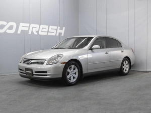 Седан Nissan Skyline 2002 года, 640000 рублей, Омск