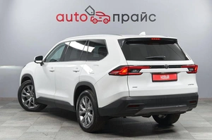 Внедорожник Toyota Grand Highlander 2024 года, 8490000 рублей, Павловская Слобода