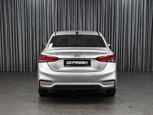 Седан Hyundai Solaris 2017 года, 1336000 рублей, Ставрополь