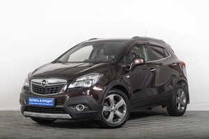 Внедорожник Opel Mokka 2014 года, 1249000 рублей, Томск