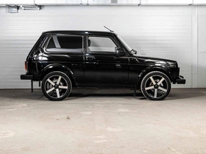 Внедорожник ВАЗ (LADA) Niva Legend 2023 года, 954000 рублей, Ставрополь