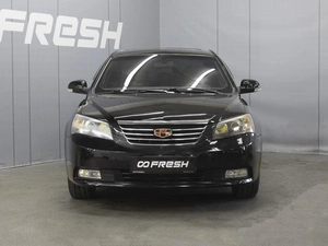 Седан Geely Emgrand EC7 2012 года, 495000 рублей, Омск