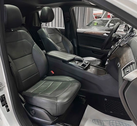 Внедорожник Mercedes-benz GLE-класс Coupe 2017 года, 4887000 рублей, Красноярск